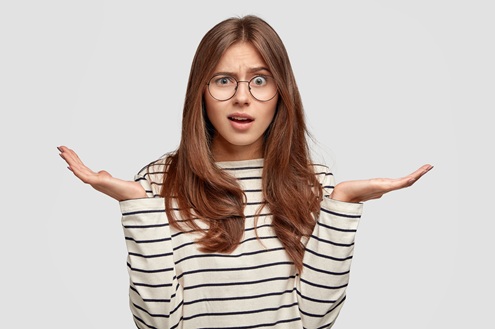 comtemplating couple