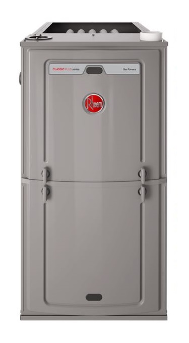 Gas Furnace Installation