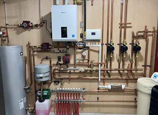 Heating System Installation
