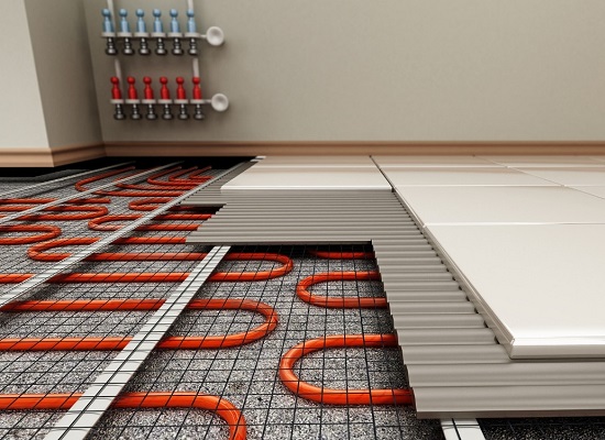 Hydronic Heating