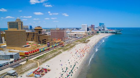 Atlantic City, USA