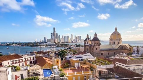 Cartagena, Colombia
