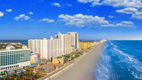 Daytona Beach, USA