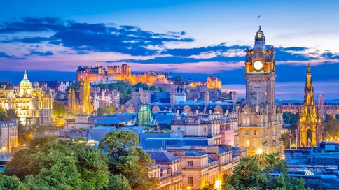 Edinburgh, UK