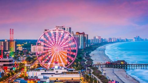 Myrtle Beach, USA