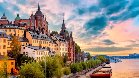 Stockholm, Sweden