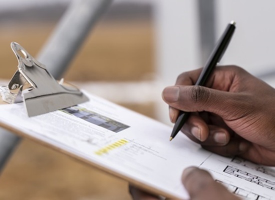 Technician onsite estimate