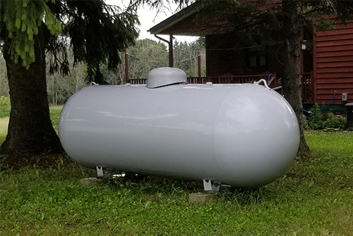 Propane Tank