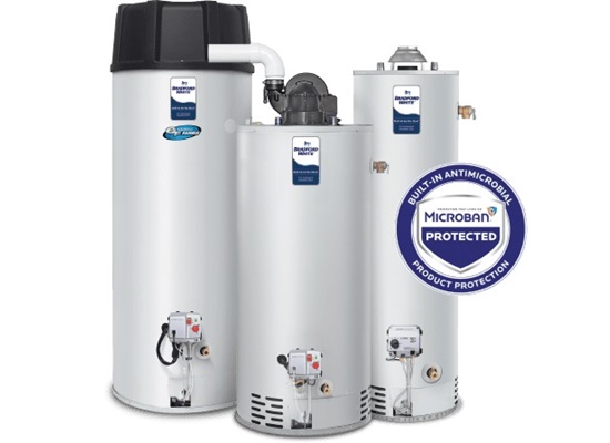 Tank Water Heater Installation
