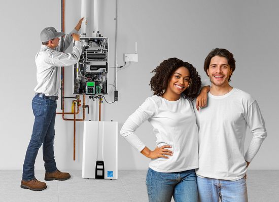 Tankless Water Heater Installation