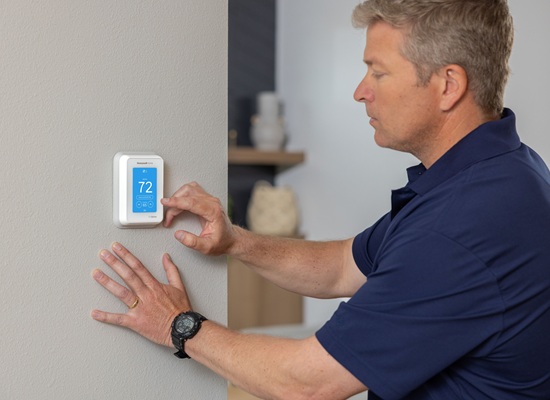 Thermostat Installation