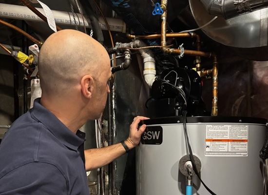 water heater