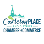 Member of the Carelton Place and Districts Chamber of Commerce