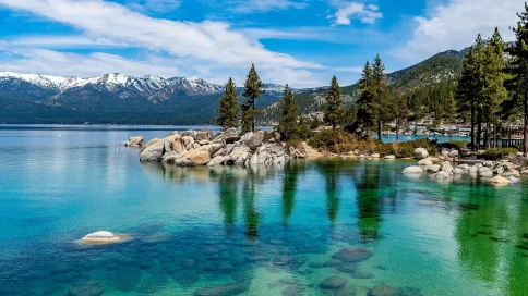 Lake Tahoe, USA