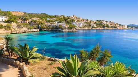 Majorca, Spain