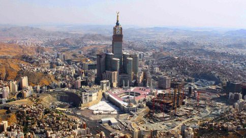 Mecca, Saudi Arabia