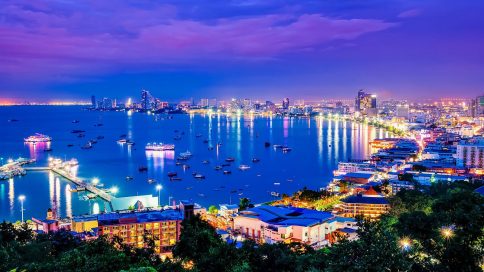 Pattaya, Thailand