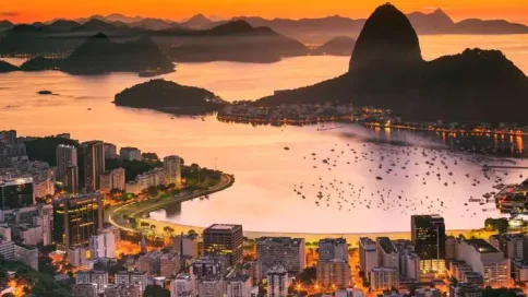 Rio de Janeiro, Brazil