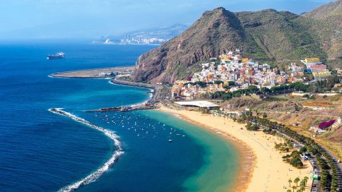 Tenerife, Spain