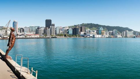 Wellington, NZ
